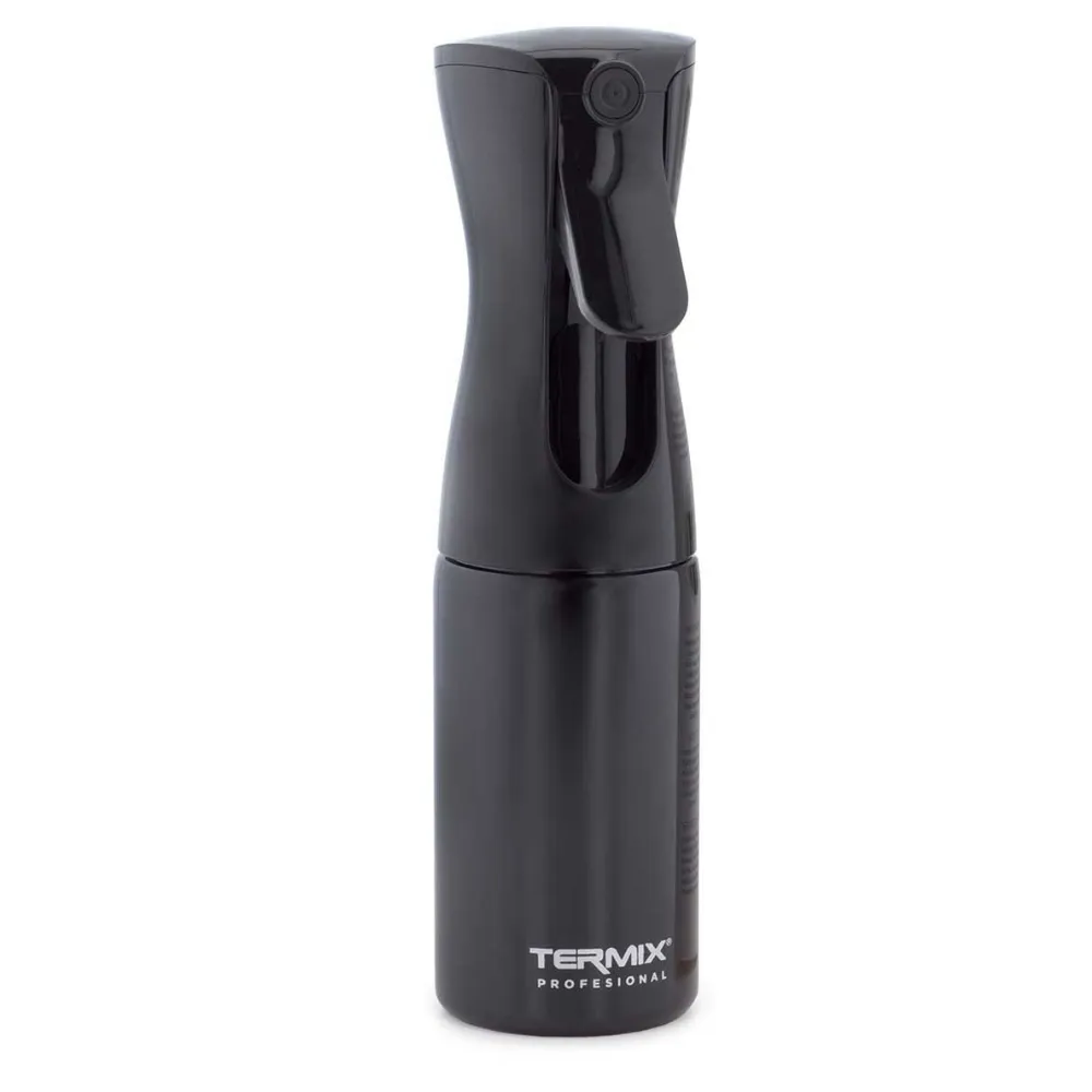 Termix Pulverizador Profesional Spray Negro Con Efecto Bruma 200ml
